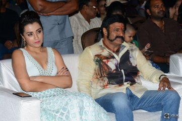 Nayaki Movie Audio Launch